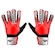 Luva de Goleiro Penalty Delta 1 XXIII - Adulto VERMELHO/PRETO