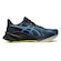 Tênis Asics Dynablast 5 - Masculino PRETO/AZUL