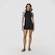 Camisa de Lycra Roxy Manga Longa Surf Active - Feminina PRETO