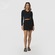 Saia Roxy Moon And Sun - Feminina PRETO