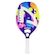 Raquete de Beach Tennis Shark BT Bubbles - Infantil AZUL/ROSA