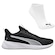 Tênis Puma Flyer Lite 3 + Par de Meia - Masculino PRETO/BRANCO