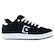 Tênis Qix Combat Suede - Masculino PRETO/BRANCO