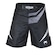 Bemuda Venum Jiu Jitsu Advanced Wild Force - Masculina PRETO