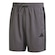 Shorts adidas Chelsea 3S - Masculino CINZA/PRETO