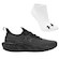 Tênis Under Armour Ua Charged Quicker 2 + Meia - Masculino CINZA/PRETO