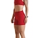 Short Lupo LSport Basic - Feminino VERMELHO