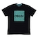 Camiseta Oakley Coral Organic Box SS Tee - Masculina PRETO