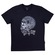 Camiseta Oakley Skull Wreck  Tee - Masculina PRETO