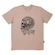 Camiseta Oakley Skull Wreck  Tee - Masculina BEGE