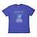 Camiseta Oakley Space Grip Tee - Masculina ROXO/AZUL