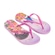 Chinelo Ipanema Jolie Amores - Infantil LILAS