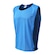 Colete Kanga Sport Esportivo de Treino - 6 Unidades AZUL CLARO