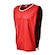 Colete Kanga Sport Esportivo de Treino - 12 Unidades VERMELHO