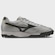 Chuteira Society Mizuno Morelia Classic AS - Adulto PRATA