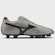 Chuteira de Campo Mizuno Morelia Club MD - Unissex PRATA