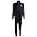 Agasalho adidas Sportswear Basic Três Listras - Masculino PRETO/BRANCO