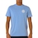 Camiseta Rip Curl Front Wettie WT25 - Masculina AZUL