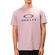Camiseta Oakley O-Bark SS WT25 - Masculina ROSA