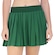 Saia Short adidas Heritage Classic Tennis - Feminino VERDE