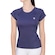 Camiseta Fila Tennis Basic - Feminina AZUL