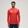 Camisa de Goleiro Umbro Manga Longa Portiere - Masculina LARANJA