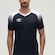 Camisa Umbro Baller - Masculina PRETO
