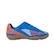 Chuteira Society Molekinho MK24-28191 AZUL/LARANJA