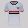 Camisa do São Paulo Tela Braziline - Feminina BRANCO