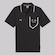 Camisa Polo Puma BMW MMS - Masculina PRETO