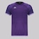 Camiseta Kappa Edinburgh - Masculina ROXO
