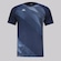 Camiseta Kappa Zurich  - Masculina AZUL ESCURO