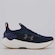 Tênis Under Armour Charged Hit SE - Masculino AZUL ESCURO