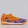 Chuteira de Society Puma Future 8 Match Creativity TT - Adulto LARANJA