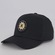 Boné Aba Curva Hurley Bottle - Snapback - Adulto PRETO