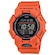 Relógio G-Shock GD-010-4DR - Adulto LARANJA