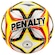 Bola de Society Penalty Se7e Pro Xxv BRANCO