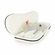 Chinelo Kenner Nk6 Flux - Masculino BRANCO