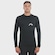 Camiseta Manga Longa Rusty Long Surf - Masculina PRETO