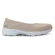 Tênis Skechers Slip On Go Walk 6 - Feminino BEGE
