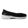 Tênis Skechers Slip On Go Walk 6 - Feminino PRETO/BRANCO