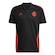 Camisa Polo do Internacional adidas JE4176 - Masculina PRETO/VERMELHO