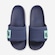 Chinelo Nike Offcourt Adjust Slide - Masculino AZUL ESCURO