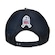 Boné Aba Curva New Era 940 New York Giants NFL Salute to Service 22 - Adulto PRETO