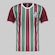 Camisa do Fluminense Braziline Tratado Infantil VERMELHO