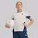 Camisa do Portugal Puma Treino 2025 - Infantil BRANCO