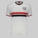 Camisa do São Paulo Braziline Tela - Infantil BRANCO