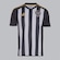 Camisa do Atlético Mineiro adidas I 2025 - Infantil PRETO