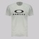 Camiseta Oakley Logo SS II - Masculina CINZA