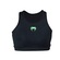 Top Venum Brave Skin - Feminino PRETO